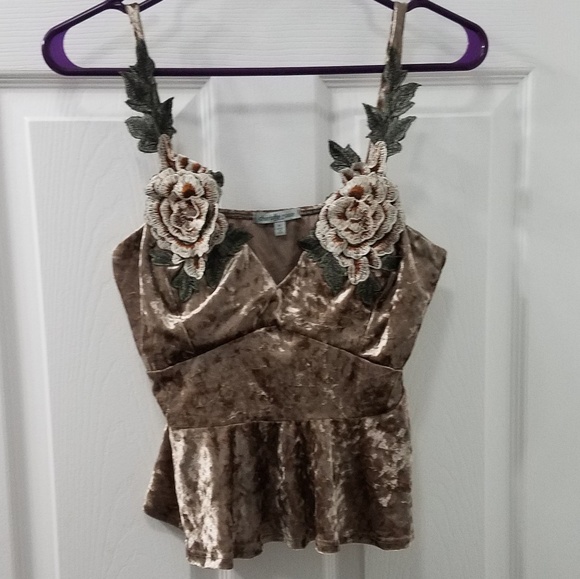 Charlotte Russe Tops - Charlotte Russe party top NWT